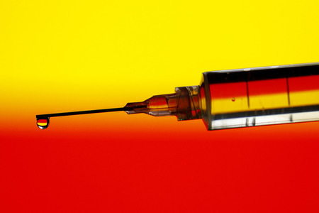 Symbolfoto Impfstopp