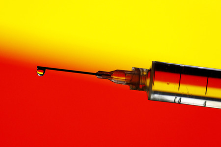 Symbolfoto Impfstopp