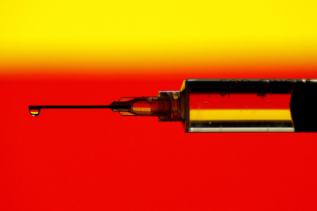 Symbolfoto Impfstopp