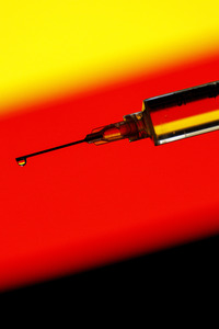 Symbolfoto Impfstopp