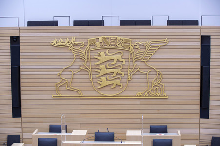 Landtagswahl in Baden-Württemberg