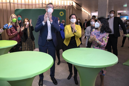 Landtagswahl in Baden-Württemberg