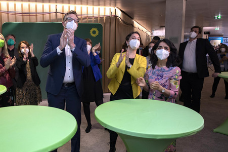 Landtagswahl in Baden-Württemberg