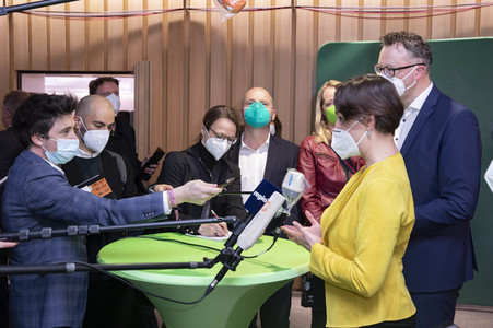 Landtagswahl in Baden-Württemberg