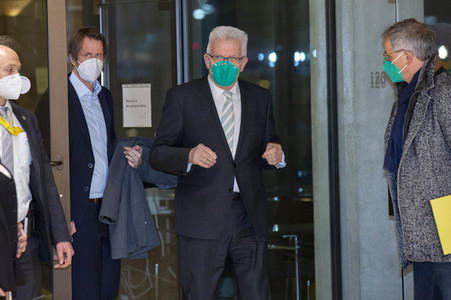 Landtagswahl in Baden-Württemberg