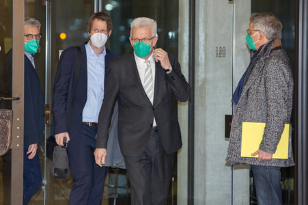 Landtagswahl in Baden-Württemberg