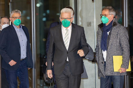 Landtagswahl in Baden-Württemberg