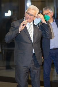 Landtagswahl in Baden-Württemberg