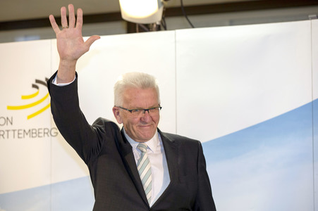 Landtagswahl in Baden-Württemberg