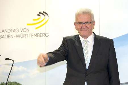 Landtagswahl in Baden-Württemberg