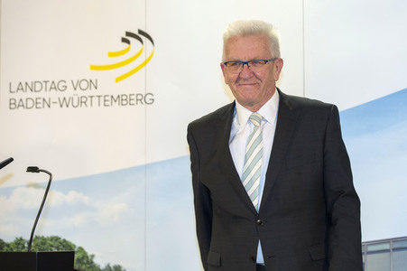 Landtagswahl in Baden-Württemberg