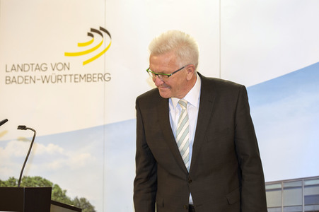 Landtagswahl in Baden-Württemberg