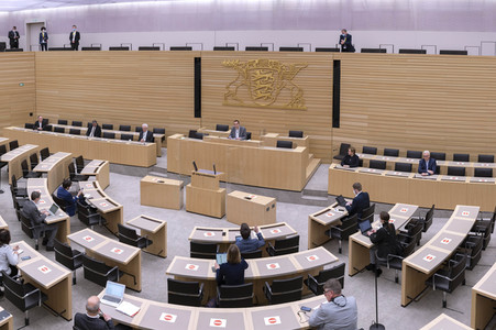 Landtagswahl in Baden-Württemberg