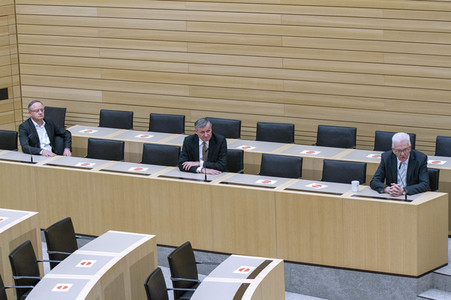 Landtagswahl in Baden-Württemberg