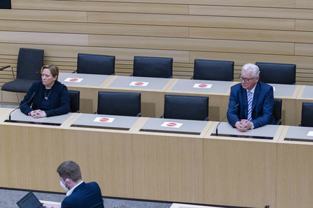 Landtagswahl in Baden-Württemberg