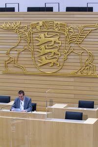 Landtagswahl in Baden-Württemberg