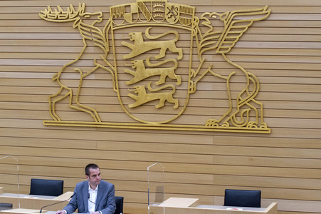 Landtagswahl in Baden-Württemberg