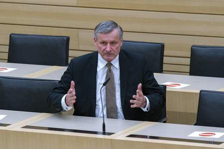 Landtagswahl in Baden-Württemberg