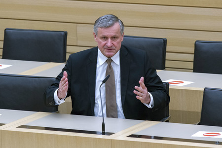 Landtagswahl in Baden-Württemberg