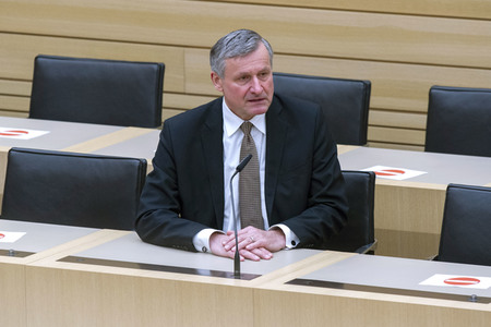 Landtagswahl in Baden-Württemberg