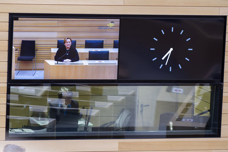 Landtagswahl in Baden-Württemberg