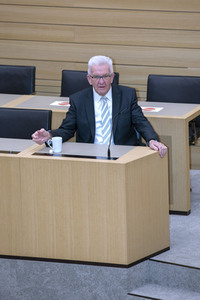 Landtagswahl in Baden-Württemberg