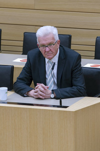 Landtagswahl in Baden-Württemberg