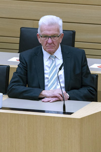 Landtagswahl in Baden-Württemberg