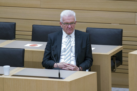 Landtagswahl in Baden-Württemberg