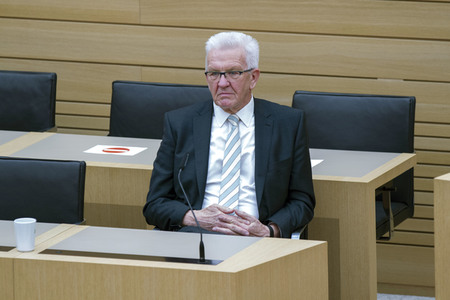 Landtagswahl in Baden-Württemberg