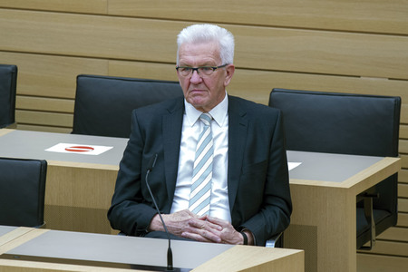 Landtagswahl in Baden-Württemberg