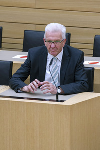 Landtagswahl in Baden-Württemberg