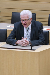 Landtagswahl in Baden-Württemberg