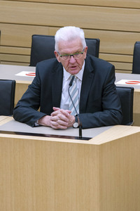 Landtagswahl in Baden-Württemberg