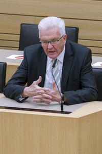 Landtagswahl in Baden-Württemberg