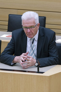 Landtagswahl in Baden-Württemberg