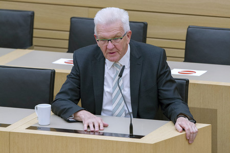 Landtagswahl in Baden-Württemberg