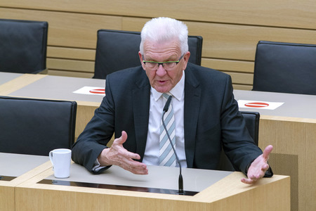 Landtagswahl in Baden-Württemberg