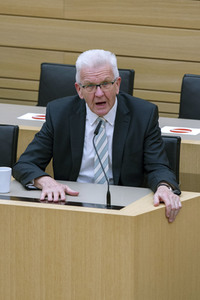 Landtagswahl in Baden-Württemberg