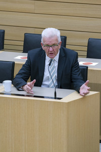 Landtagswahl in Baden-Württemberg