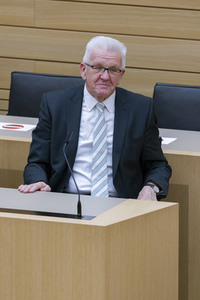 Landtagswahl in Baden-Württemberg