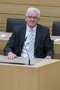 Landtagswahl in Baden-Württemberg