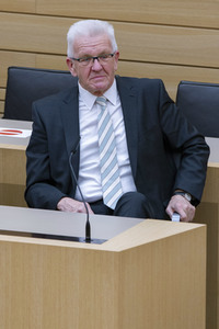 Landtagswahl in Baden-Württemberg