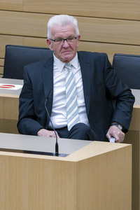 Landtagswahl in Baden-Württemberg