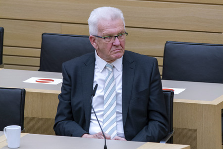 Landtagswahl in Baden-Württemberg