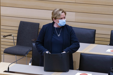 Landtagswahl in Baden-Württemberg