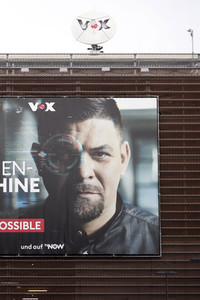 Tim Mälzer Plakat in Köln