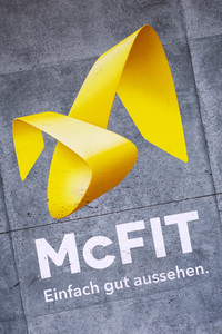 Symbolfoto McFit