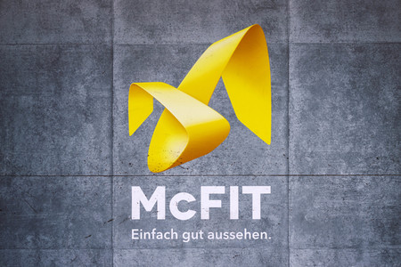 Symbolfoto McFit