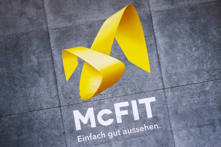 Symbolfoto McFit